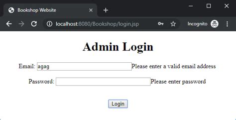 jzvaa login|How to code login and logout with Java Servlet, JSP .
